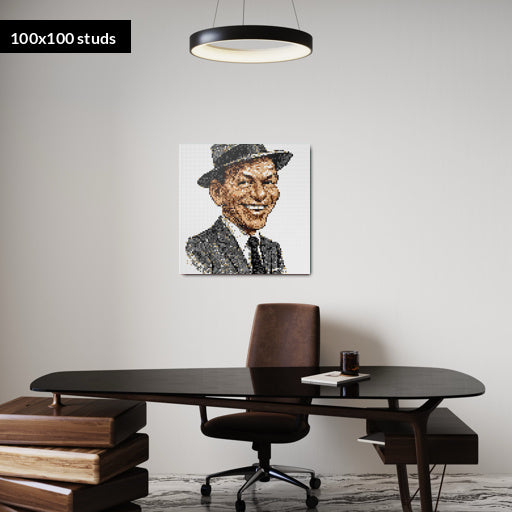 100*100studs, 80*80cm, 31,5*31,5inch