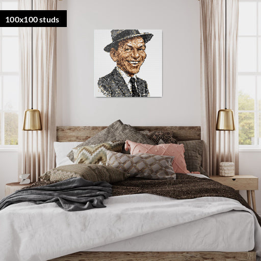 100*100studs, 80*80cm, 31,5*31,5inch