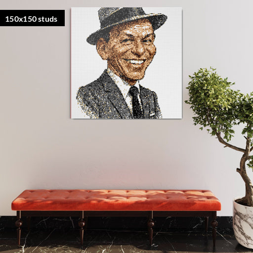 150*150studs, 120*120cm, 47,25*47,25inch