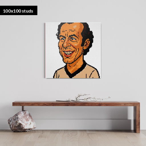 100*100studs, 80*80cm, 31,5*31,5inch