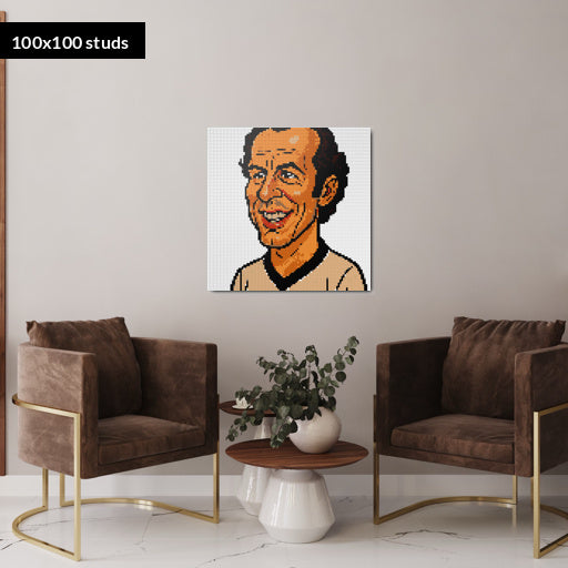 100*100studs, 80*80cm, 31,5*31,5inch