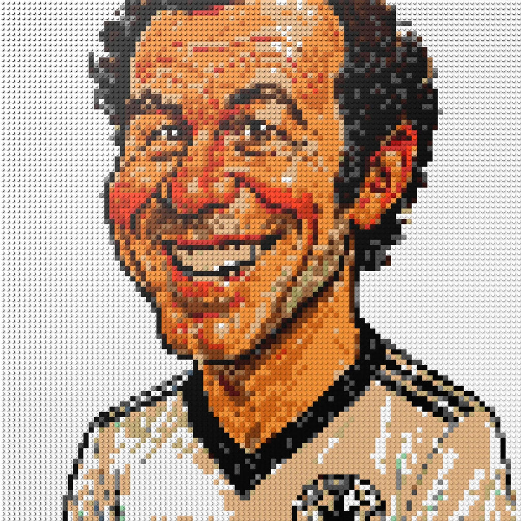 100*100studs, 80*80cm, 31,5*31,5inch