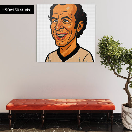 150*150studs, 120*120cm, 47,25*47,25inch