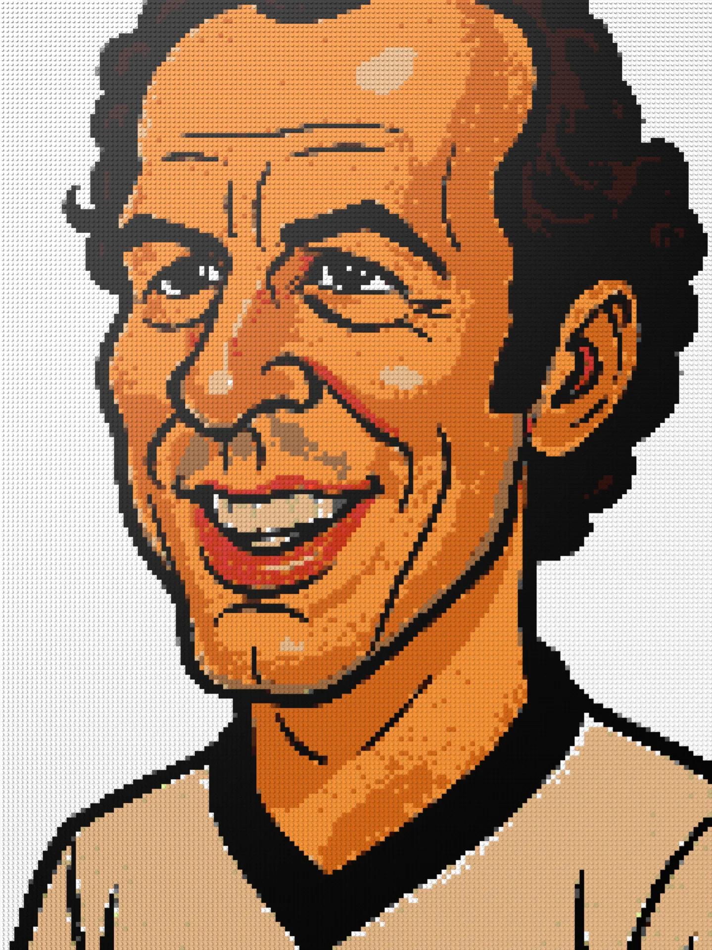 150*200studs, 120*160cm, 47,25*63inch