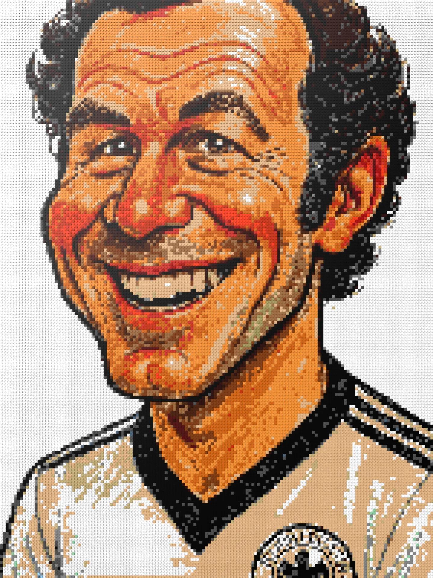 150*200studs, 120*160cm, 47,25*63inch