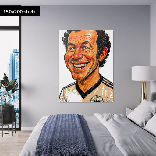 150*200studs, 120*160cm, 47,25*63inch