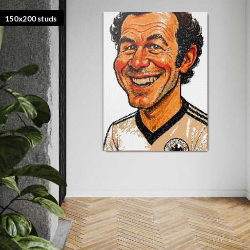 150*200studs, 120*160cm, 47,25*63inch