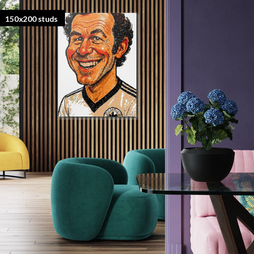 150*200studs, 120*160cm, 47,25*63inch