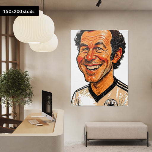 150*200studs, 120*160cm, 47,25*63inch