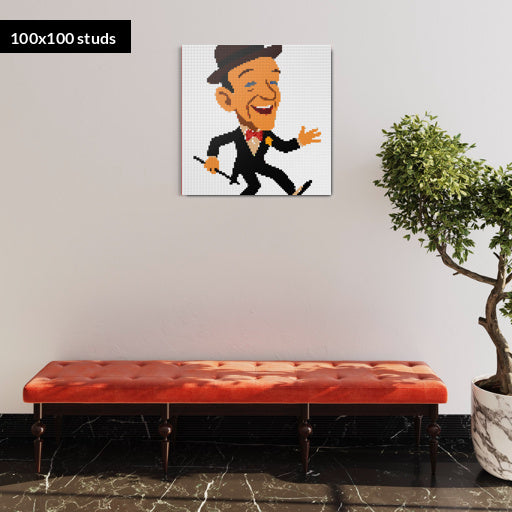 100*100studs, 80*80cm, 31,5*31,5inch