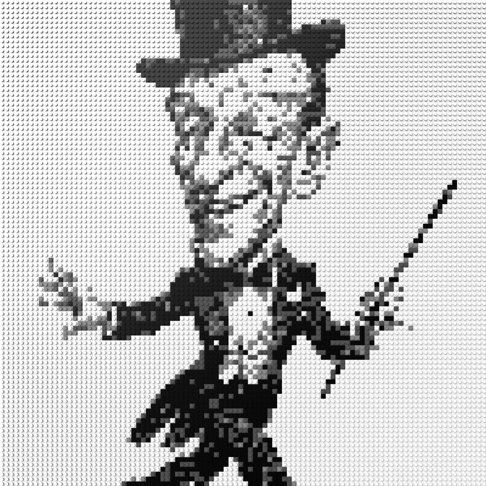 100*100studs, 80*80cm, 31,5*31,5inch