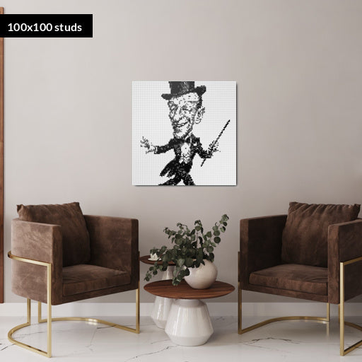 100*100studs, 80*80cm, 31,5*31,5inch