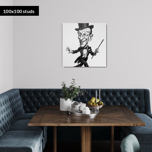 100*100studs, 80*80cm, 31,5*31,5inch