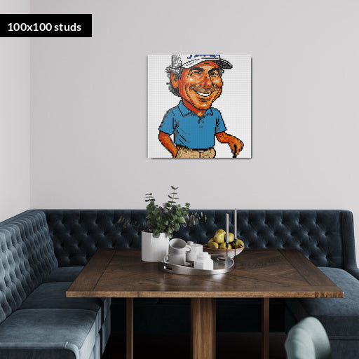 100*100studs, 80*80cm, 31,5*31,5inch