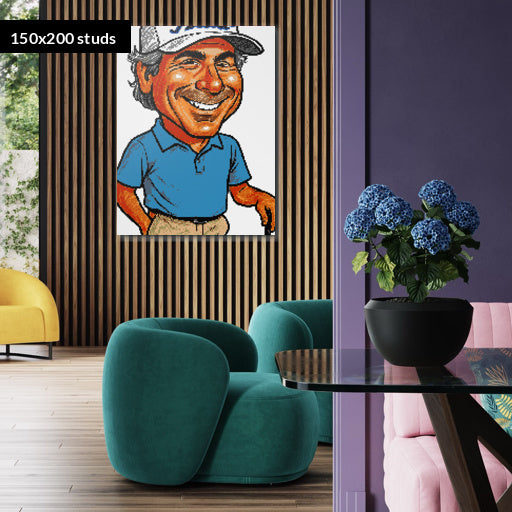 150*200studs, 120*160cm, 47,25*63inch