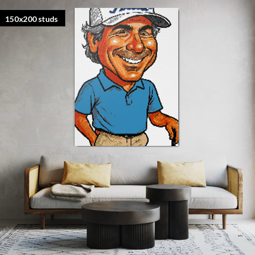 150*200studs, 120*160cm, 47,25*63inch