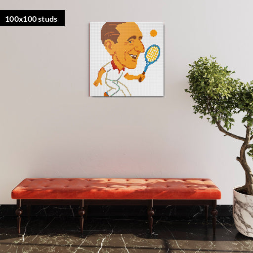 100*100studs, 80*80cm, 31,5*31,5inch