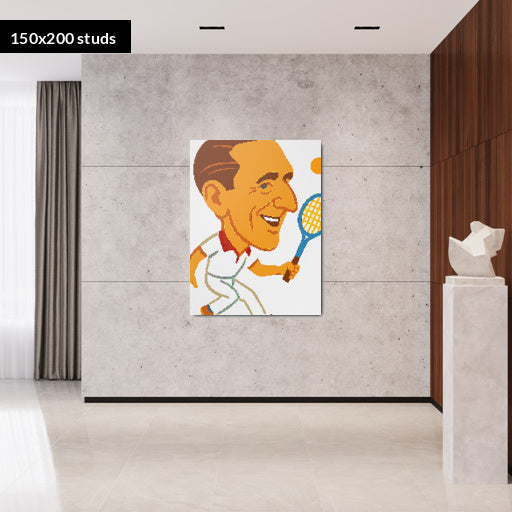 150*200studs, 120*160cm, 47,25*63inch