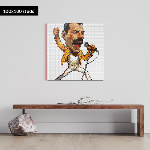 100*100studs, 80*80cm, 31,5*31,5inch