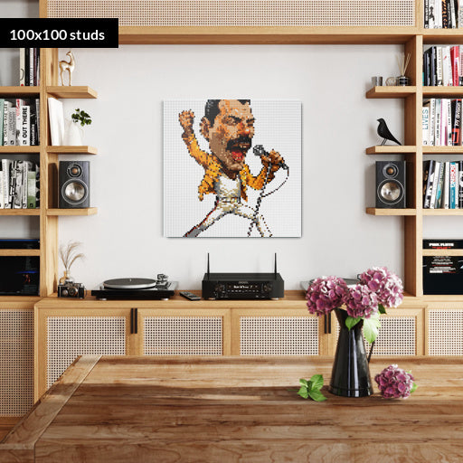 100*100studs, 80*80cm, 31,5*31,5inch