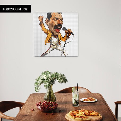 100*100studs, 80*80cm, 31,5*31,5inch