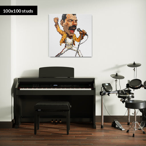 100*100studs, 80*80cm, 31,5*31,5inch