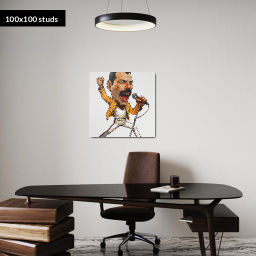 100*100studs, 80*80cm, 31,5*31,5inch