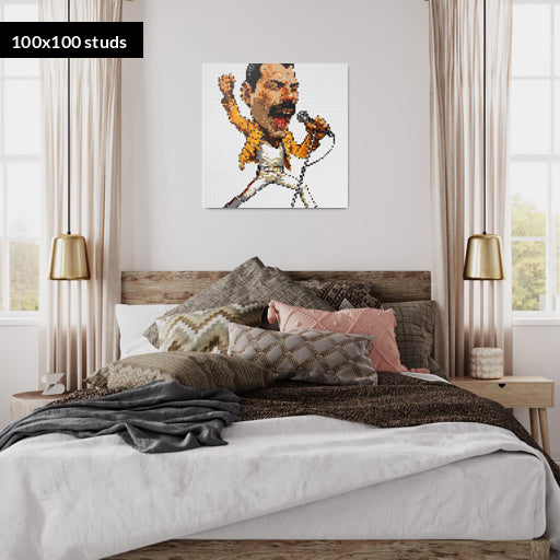 100*100studs, 80*80cm, 31,5*31,5inch