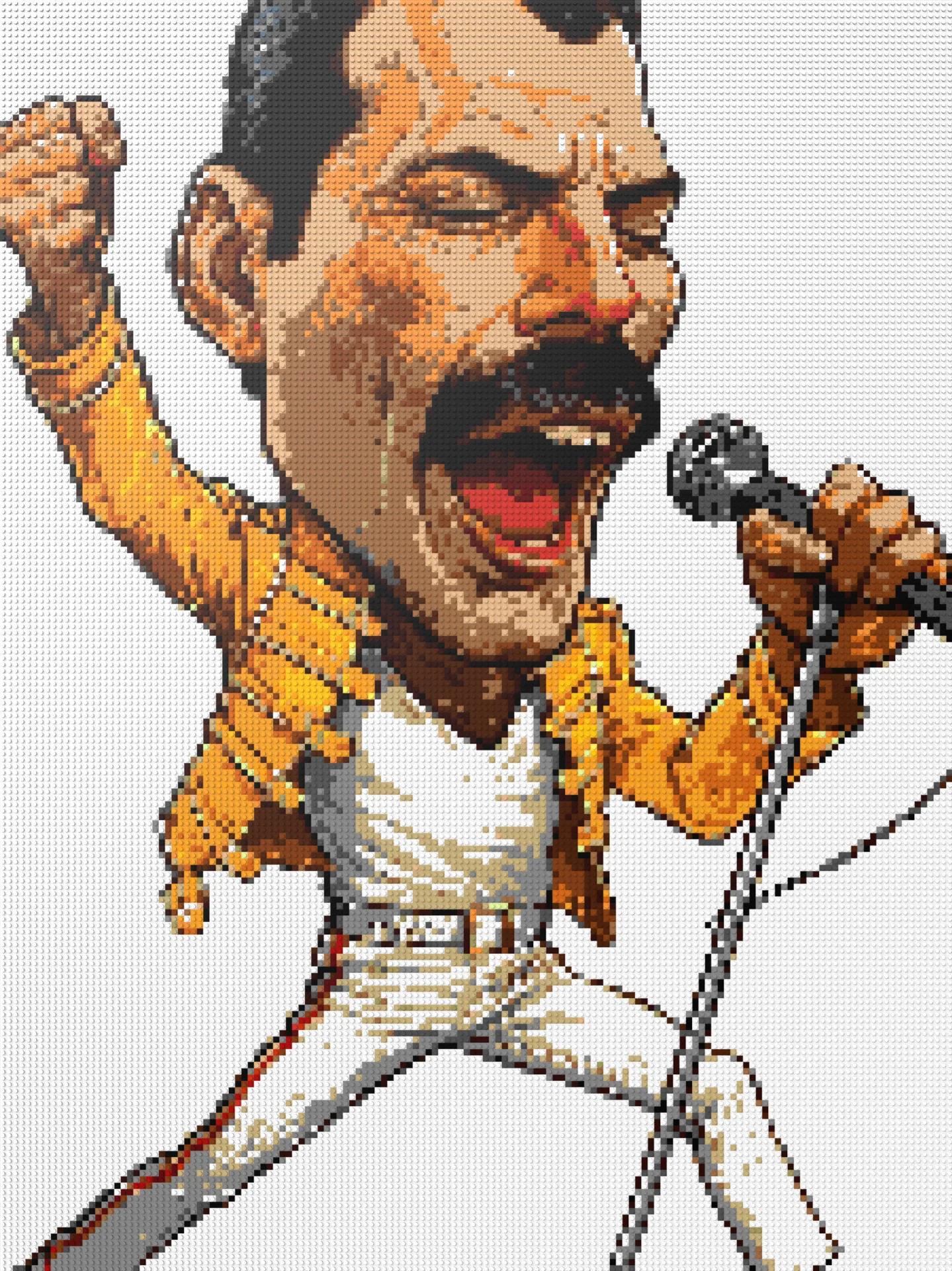 150*200studs, 120*160cm, 47,25*63inch