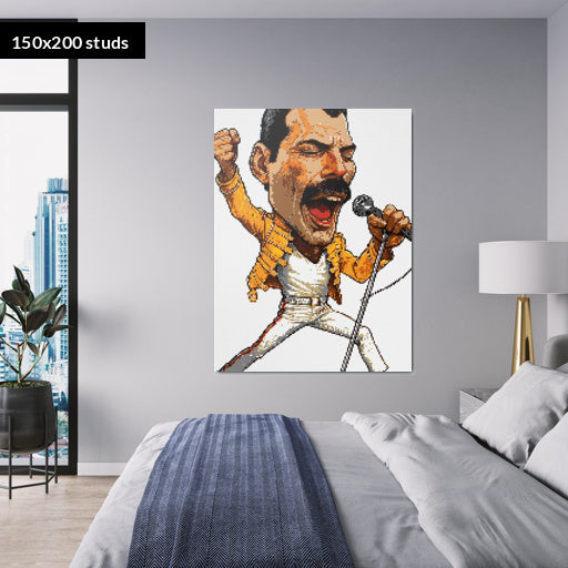 150*200studs, 120*160cm, 47,25*63inch