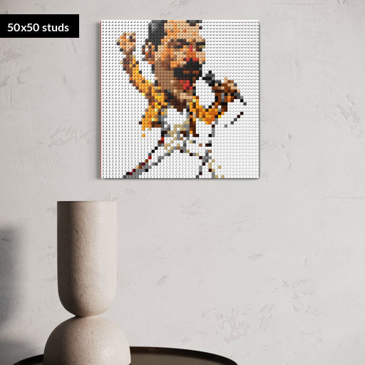 50*50studs, 40*40cm, 15,75*15,75inch