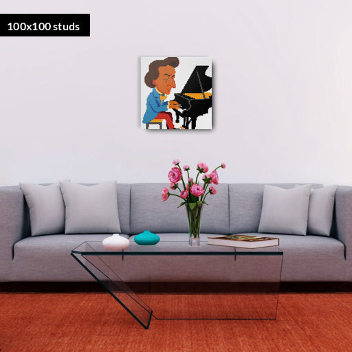 100*100studs, 80*80cm, 31,5*31,5inch