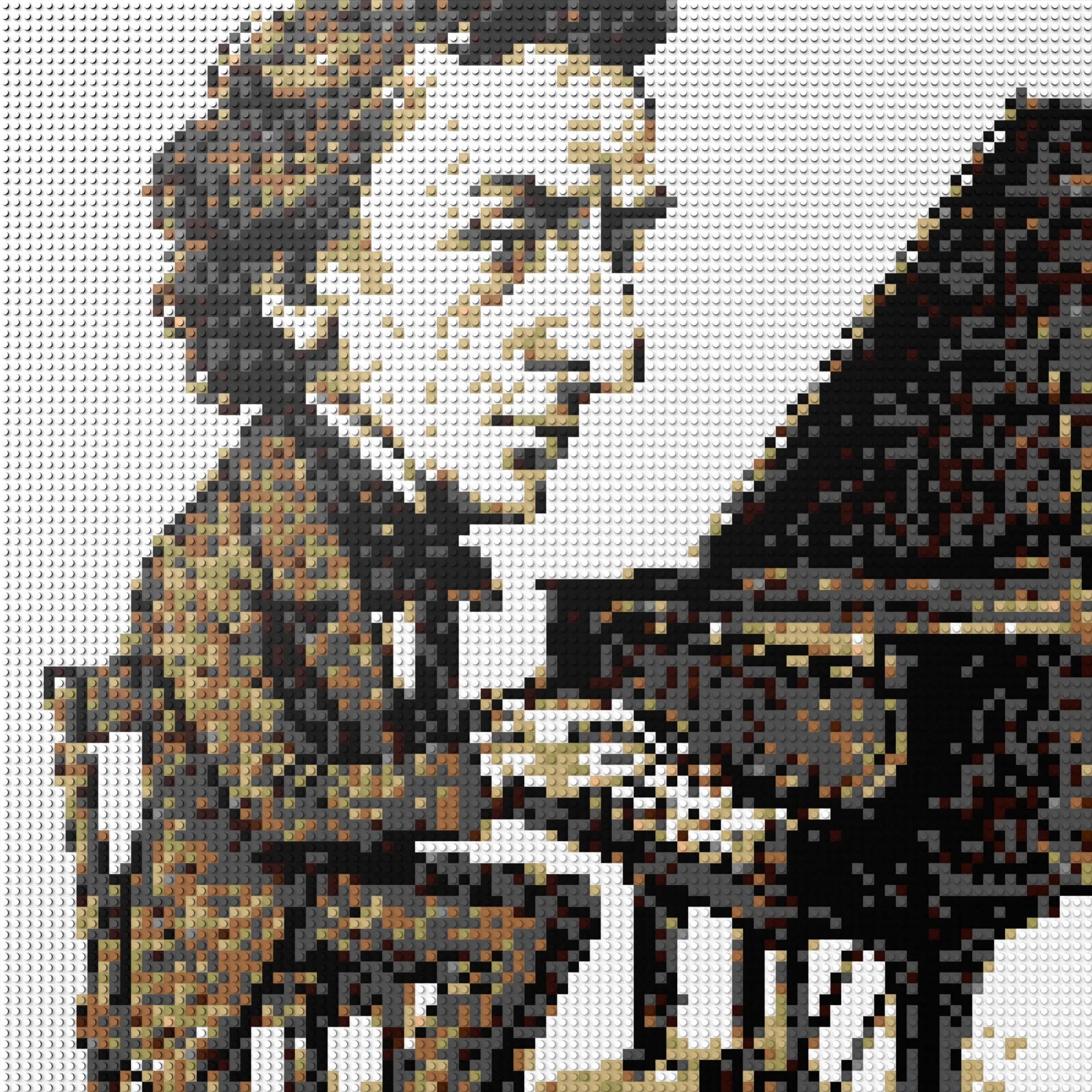 100*100studs, 80*80cm, 31,5*31,5inch