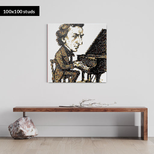 100*100studs, 80*80cm, 31,5*31,5inch