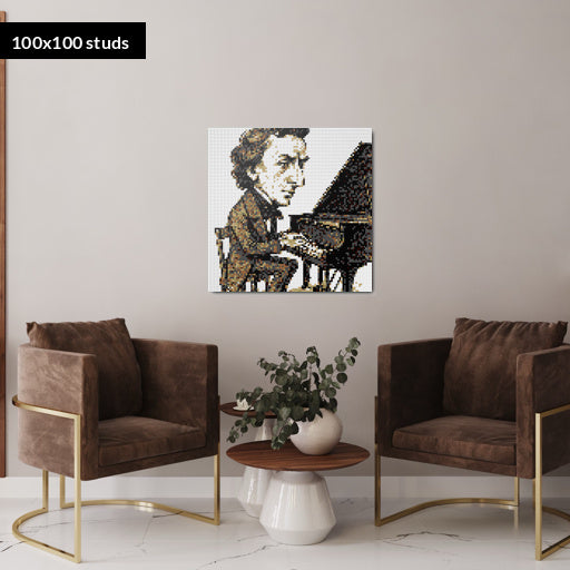 100*100studs, 80*80cm, 31,5*31,5inch