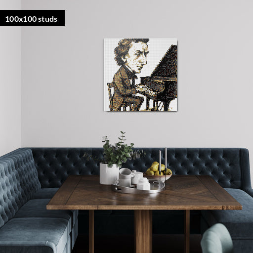 100*100studs, 80*80cm, 31,5*31,5inch