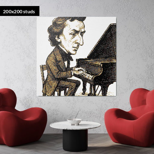 200*200studs, 160*160cm, 63*63inch