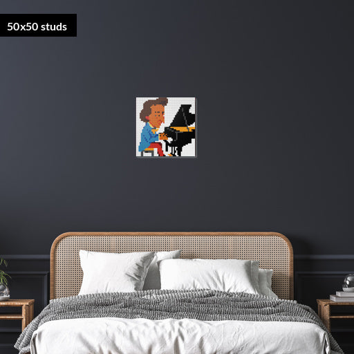 50*50studs, 40*40cm, 15,75*15,75inch
