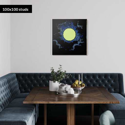 100*100studs, 80*80cm, 31,5*31,5inch