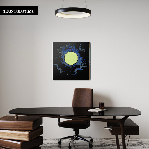 100*100studs, 80*80cm, 31,5*31,5inch