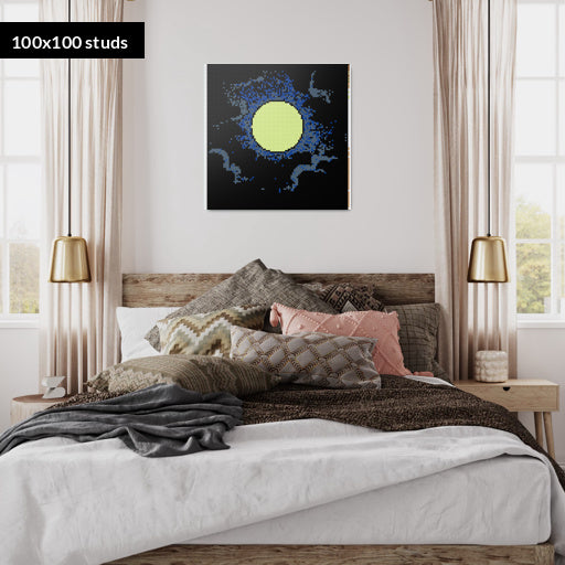 100*100studs, 80*80cm, 31,5*31,5inch