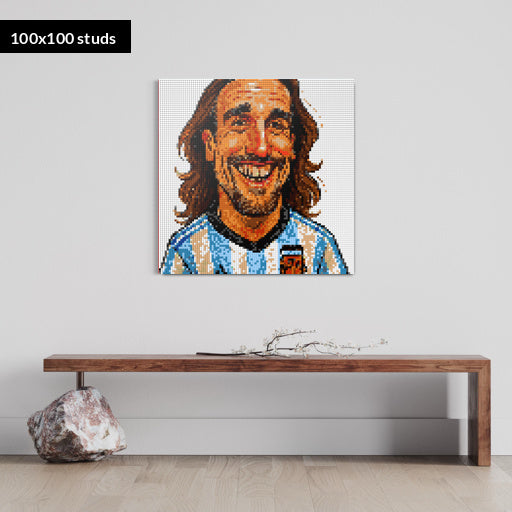 100*100studs, 80*80cm, 31,5*31,5inch