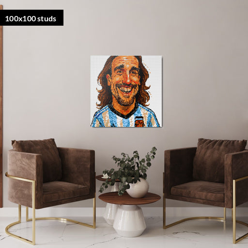 100*100studs, 80*80cm, 31,5*31,5inch