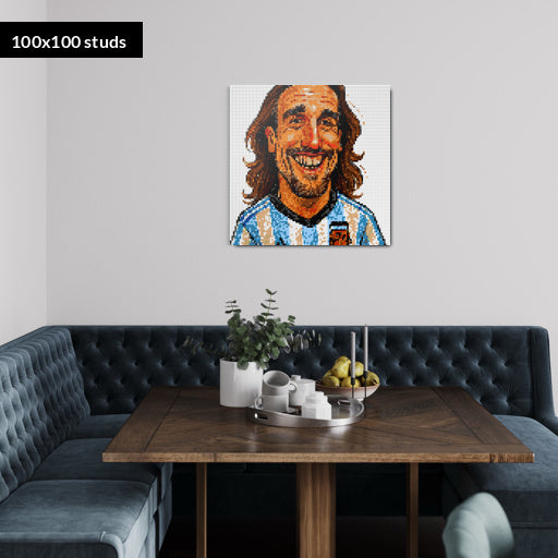 100*100studs, 80*80cm, 31,5*31,5inch