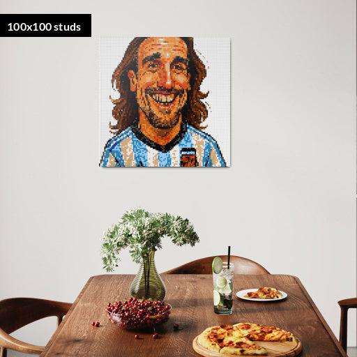 100*100studs, 80*80cm, 31,5*31,5inch