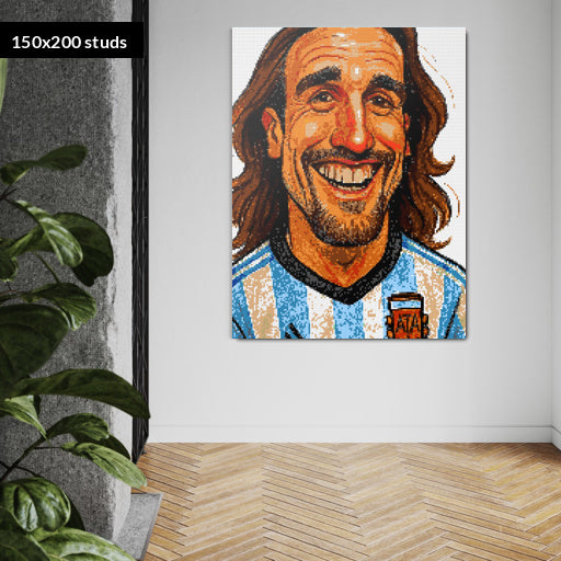 150*200studs, 120*160cm, 47,25*63inch