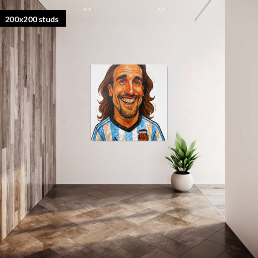 200*200studs, 160*160cm, 63*63inch