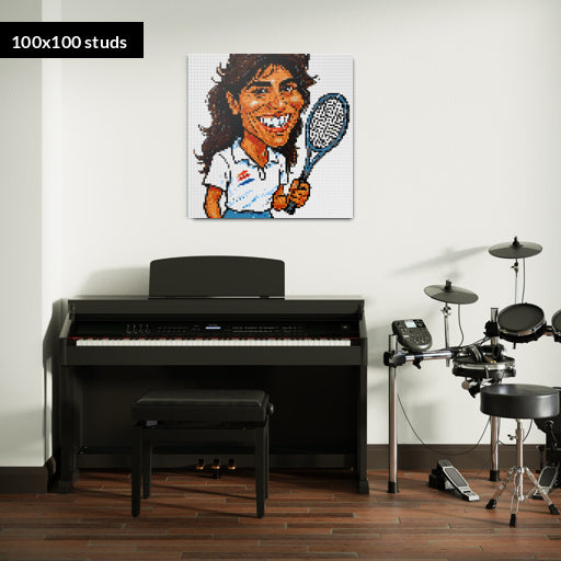 100*100studs, 80*80cm, 31,5*31,5inch