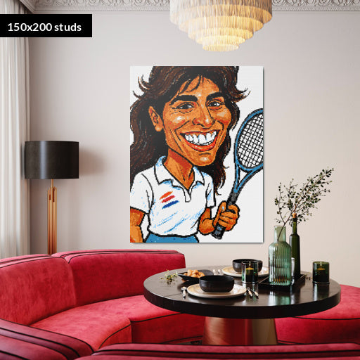 150*200studs, 120*160cm, 47,25*63inch