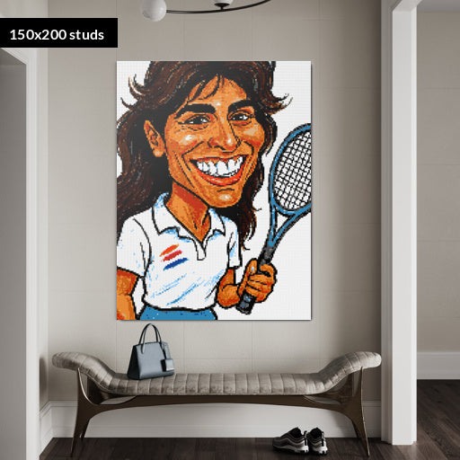 150*200studs, 120*160cm, 47,25*63inch